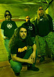 Afis Concert Slayer la Sonisphere Romania / Tuborg Green Fest