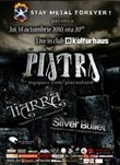 Afis Concert Piatra si Tiarra in Kulturhaus din Bucuresti