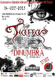 Afis Lansarea clipului oficial TIARRA, House Of Tears, in club Fabrica, pe 4 Octombrie