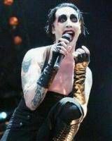 Marilyn Manson a reziliat contractul cu Interscope Records
