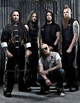 Five Finger Death Punch confirmati pentru Hammerfest 2010!