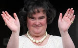 Susan Boyle in continuare mai puternica decat Queen si Snow Patrol