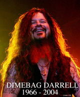 S-au implinit cinci ani de la moartea lui Dimebag Darrell (Pantera)!