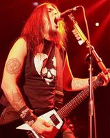 Machine Head despre turneul Megadeth: Dave Mustaine este o fantoma!