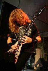 Dave Mustaine: Metallica este o parte din mine! (video)