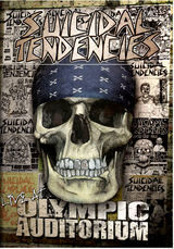 Suicidal Tendencies lanseaza primul DVD din cariera!