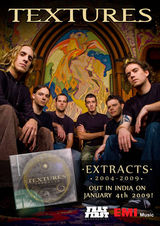Textures lanseaza Extracts 2004-2009