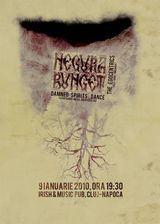 Negura Bunget si The Egocentrics concerteaza in Cluj Napoca