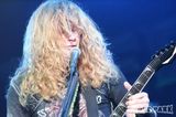 Dave Mustaine: Ma rog sa nu mai calc pe nervi atatia oameni saptamana asta