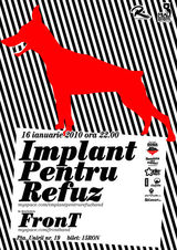 Implant Pentru Refuz concerteaza in Cluj Napoca
