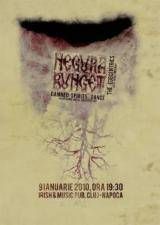Poze de la concertul Negura Bunget din Cluj-Napoca
