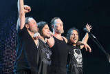 Metallica au anulat un concert din cauza crizei economice