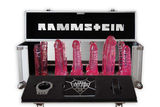 BoxSet-ul cu 6 Dildouri de la Rammstein disponibil pe METALHEAD Shop