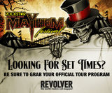 Korn si Rob Zombie cap de afis pentru Mayhem Festival 2010