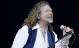 Robert Plant in concert la Londra