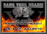Nevermore confirmati pentru Bang Your Head 2010