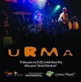 Urma in concert in Cluj-Napoca
