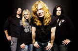Megadeth se apropie de Romania