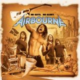 Airbourne amana lansarea noului album