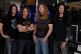 Dave Mustaine spera ca reuniunea cu Ellefson sa fie permanenta