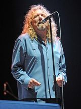 Robert Plant lucreaza la un nou album