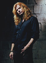 Dave Mustaine vorbeste despre intoarcerea lui Ellefson