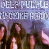 Machine Head (Deep Purple) reeditat in aur de 24 de karate