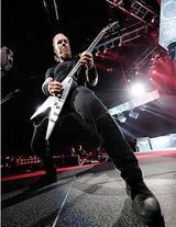 Metallica confirmati pentru Rock In Rio 2010