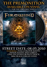 Firewind lanseaza cel mai nou album in format vinil