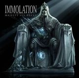 Asculta integral noul album Immolation
