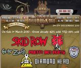 Skid Row si L.A. Guns confirmati pentru Hard Rock Hell IV