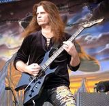 Craig Goldy, membru Dio, scoate la vanzare doua chitari B.C. Rich