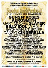Stone Sour confirmati pentru Sweden Rock 2010