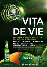 Concert Vita De Vie in Silver Church