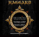 S-au pus in vanzare biletele pentru concertele Haggard