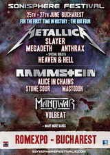 Metallica vor in 2011 un turneu echivalent cu The Wall