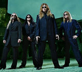 Megadeth au fost intervievati in Pennsylvania (video)