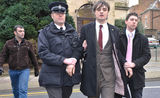Pete Doherty a fost arestat pentru trafic de droguri