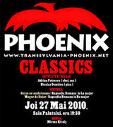 Concert Phoenix in varianta concept la Sala Palatului