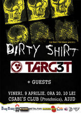 Concert Dirty Shirt in Aiud