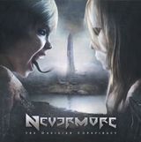 Nevermore dezvaluie coperta noului album