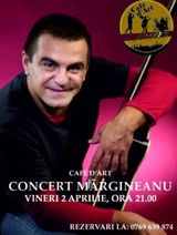 Concert Mihai Margineanu in Constanta