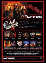 Judas Priest lanseaza British Steel in editie vinil