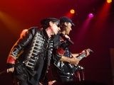 Scorpions au fost inclusi pe Hollywood Rockwalk (video)