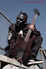 Basistul Slipknot este noul membru al supergrupului Hail
