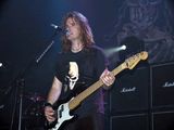 Megadeth vorbesc despre concertul din Mexic