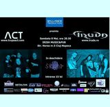 Act si Truda in concert la Cluj-Napoca