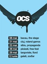 Concert OCS in club The Stage din Bacau