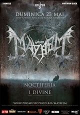 Un nou nume confirmat pentru concertul Mayhem din Cluj Napoca
