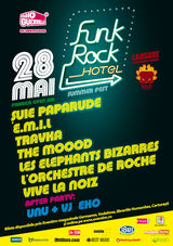 Funk Rock Hotel la Bucuresti devine Summerfest